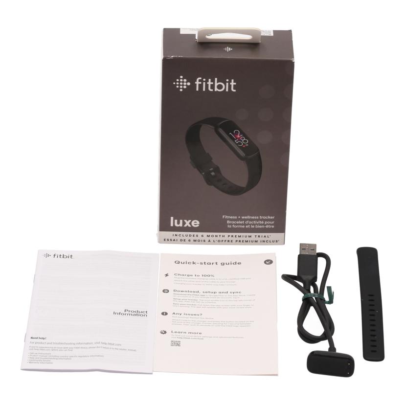 Ｆｉｔｂｉｔ フィットビット/家電・カメラ・AV機器｜WonderREX-ONLINE 公式通販サイト