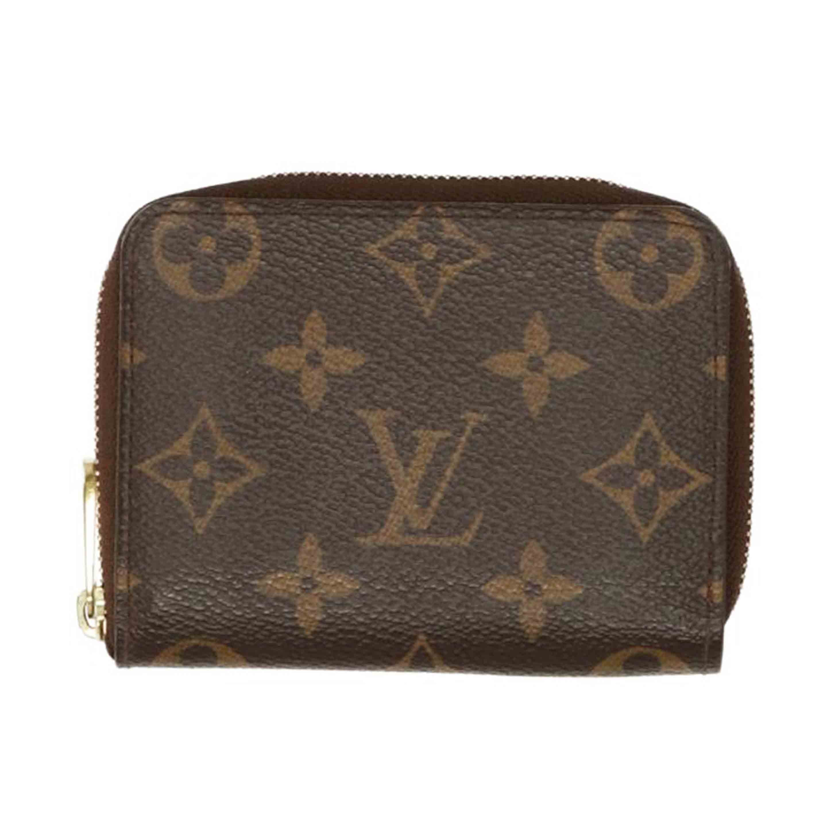 ＬＯＵＩＳ　ＶＵＩＴＴＯＮ ﾙｲ･ｳﾞｨﾄﾝ/ジッピーコインパース／モノグラム/M60067//SN4***/ABランク/75