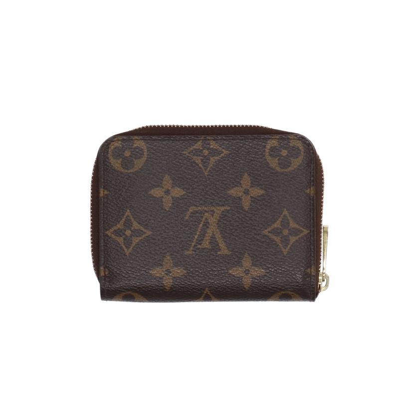 ＬＯＵＩＳ　ＶＵＩＴＴＯＮ ﾙｲ･ｳﾞｨﾄﾝ/ジッピーコインパース／モノグラム/M60067//SN4***/ABランク/75