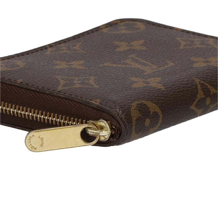 ＬＯＵＩＳ　ＶＵＩＴＴＯＮ ﾙｲ･ｳﾞｨﾄﾝ/ジッピーコインパース／モノグラム/M60067//SN4***/ABランク/75