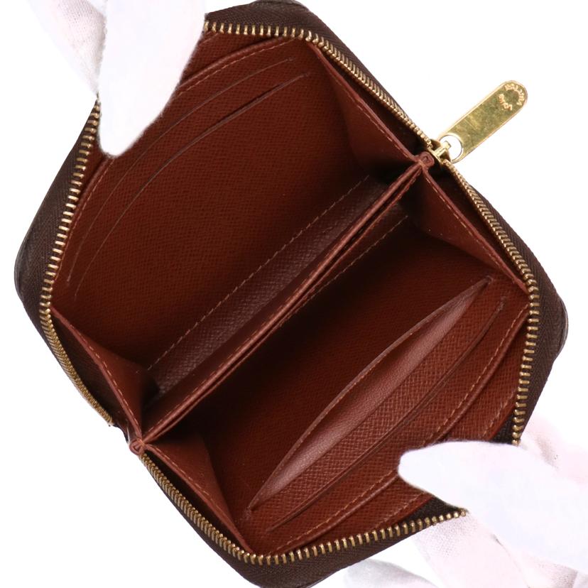 ＬＯＵＩＳ　ＶＵＩＴＴＯＮ ﾙｲ･ｳﾞｨﾄﾝ/ジッピーコインパース／モノグラム/M60067//SN4***/ABランク/75