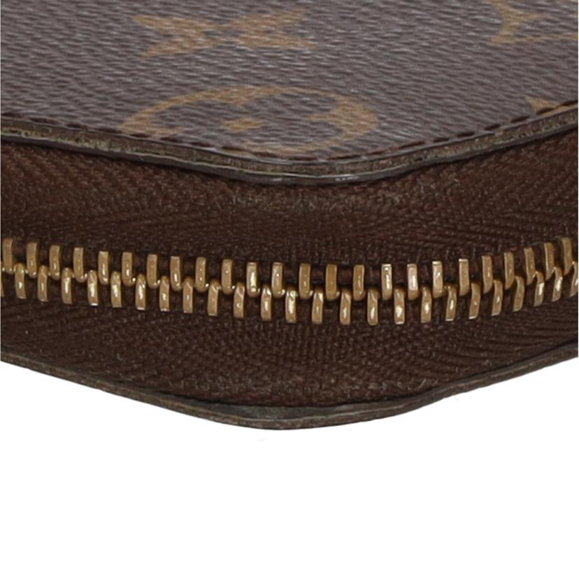 ＬＯＵＩＳ　ＶＵＩＴＴＯＮ ﾙｲ･ｳﾞｨﾄﾝ/ジッピーコインパース／モノグラム/M60067//SN4***/ABランク/75