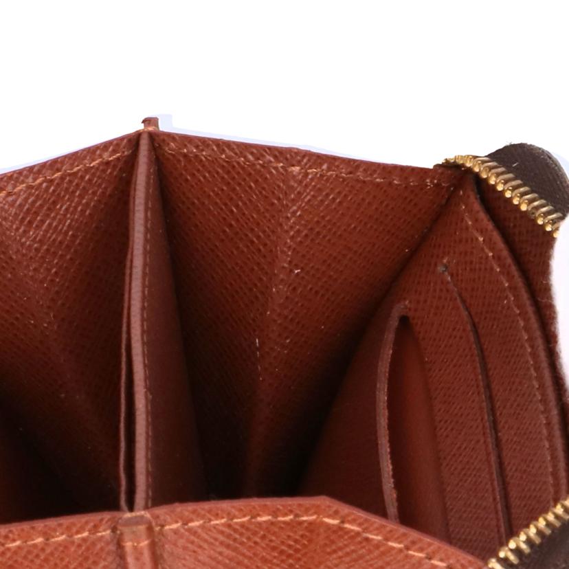 ＬＯＵＩＳ　ＶＵＩＴＴＯＮ ﾙｲ･ｳﾞｨﾄﾝ/ジッピーコインパース／モノグラム/M60067//SN4***/ABランク/75