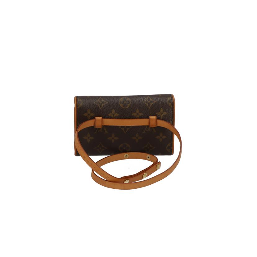 ＬＶ ルイヴィトン/ポシェット・フロランティーヌ／モノグラム/M51855//FL1022/Bランク/75