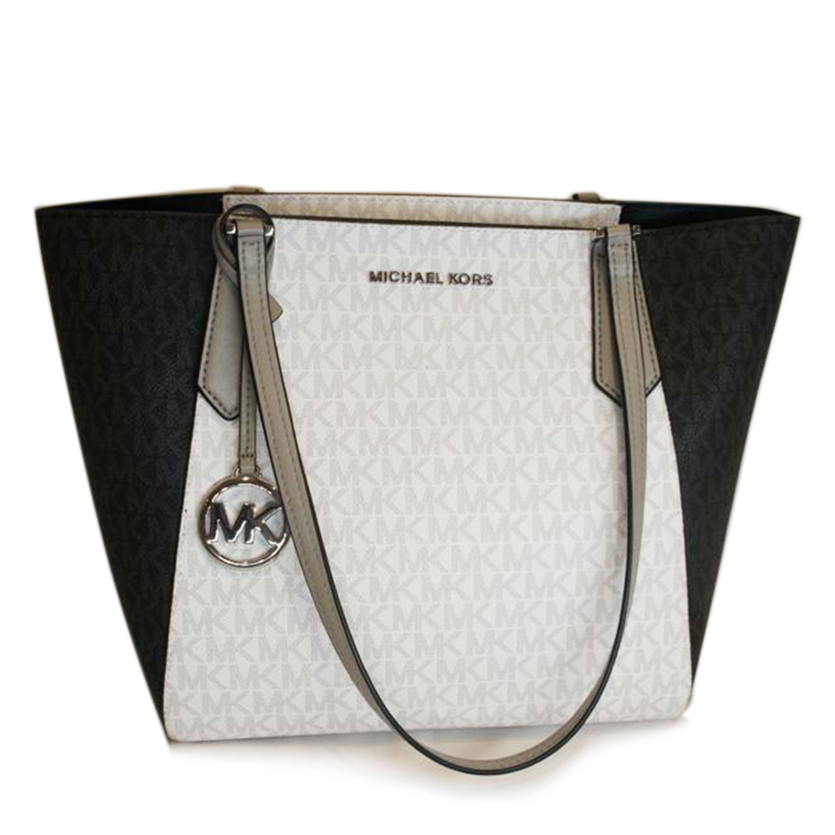 ＭＩＣＨＡＥＬ　ＫＯＲＳ マイケルコース/ＭＫ総柄ＰＶＣトート//Aランク/92