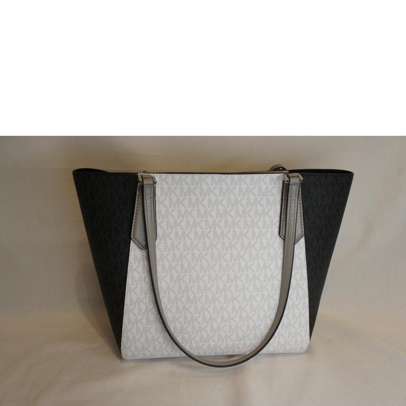 ＭＩＣＨＡＥＬ　ＫＯＲＳ マイケルコース/ＭＫ総柄ＰＶＣトート//Aランク/92