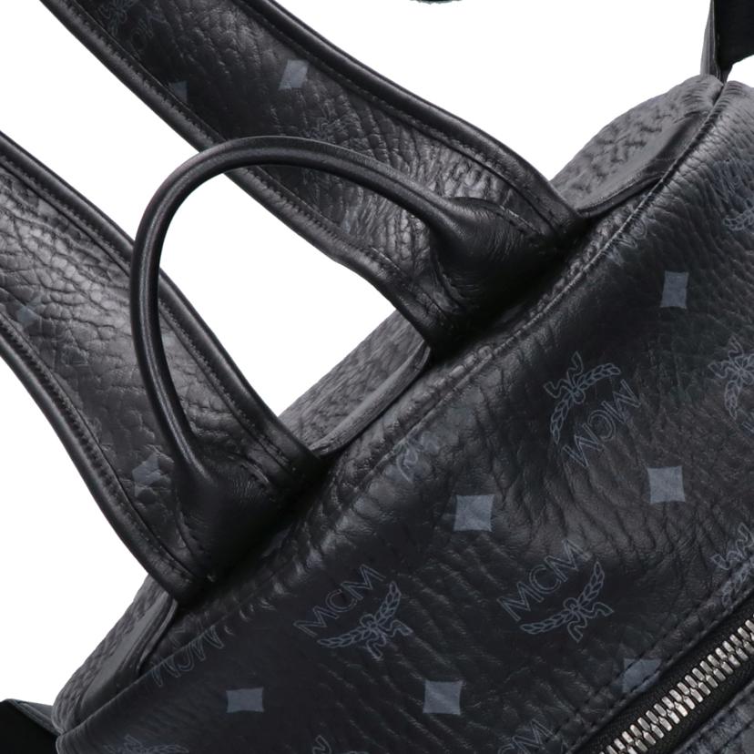 MCM ブラックレザー バッグ 楽天市場】o【MCM】【エムシーエム】クラッチバッグ MXZ8SVI78K001