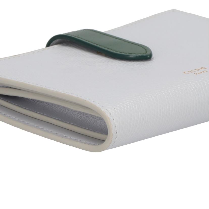 ＣＥＬＩＮＥ セリーヌ/ストラップウオレット/10B643BRU//WFG****/Bランク/75