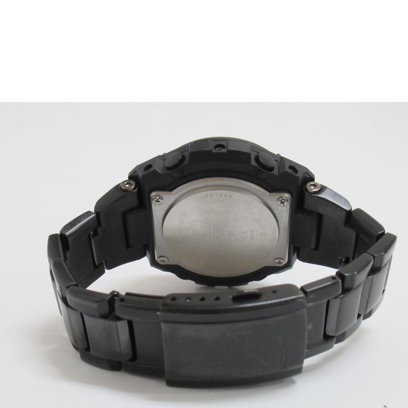 　　ＣＡＳＩＯ/Ｇ－ＳＨＯＣＫ／デジアナ／ソーラー電波/GST-W300BD//ABランク/63