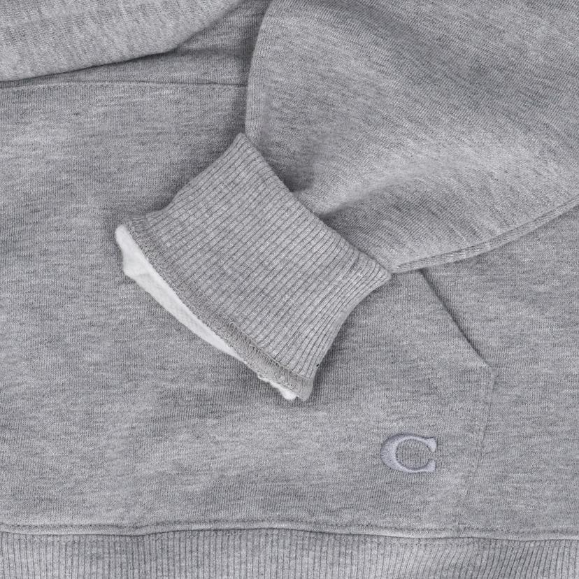 ＣＯＡＣＨ コーチ/パーカー／ＧＲＹ/89639//Bランク/75