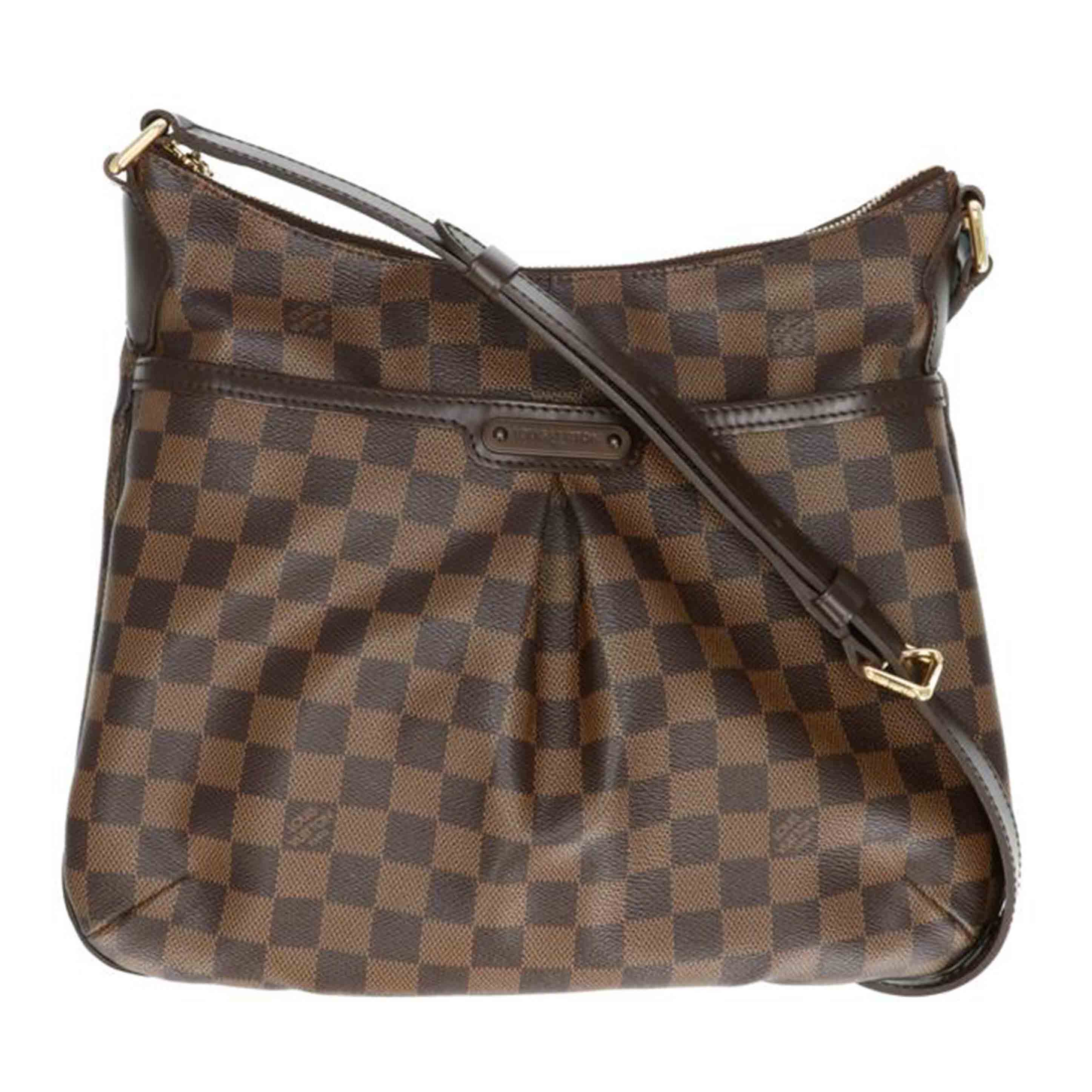 ＬＯＵＩＳ　ＶＵＩＴＴＯＮ ルイ・ヴィトン/ブルームズベリＰＭ／ダミエ／エベヌ/N42251//SP0***/ABランク/75