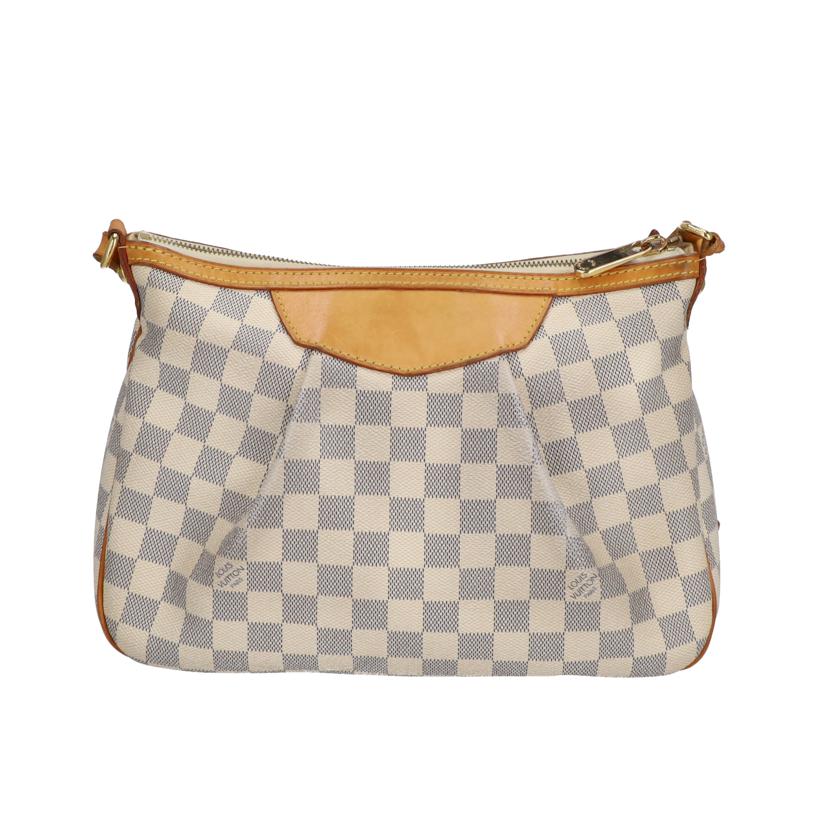 ＬＯＵＩＳ　ＶＵＩＴＴＯＮ ルイ・ヴィトン/シラクサーＰＭ／ダミエ／アズール/N41113//GI2***/Bランク/75