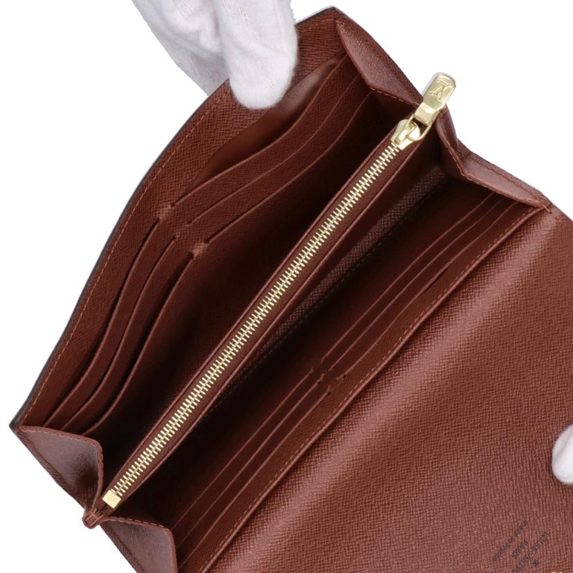 ＬＯＵＩＳ　ＶＵＩＴＴＯＮ ﾙｲ･ｳﾞｨﾄﾝ/ポルトフォイユ・サラ/M60531//RFI*****/Aランク/75