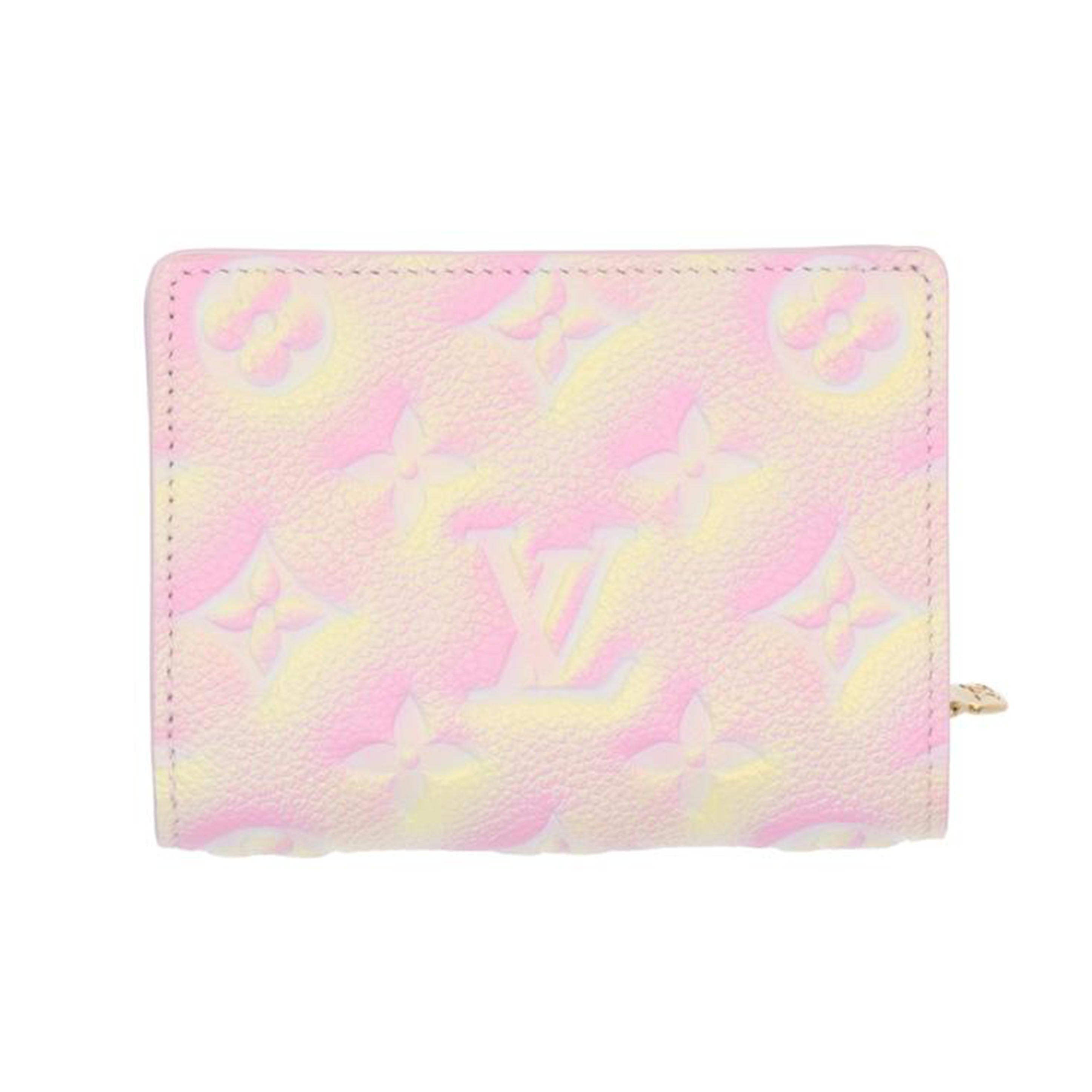 ＬＯＵＩＳ　ＶＵＩＴＴＯＮ ルイヴィトン/ポルトフォイユ・クレア／モノグラムアンプラント／サマースターダスト/M81529//RFID/SAランク/75