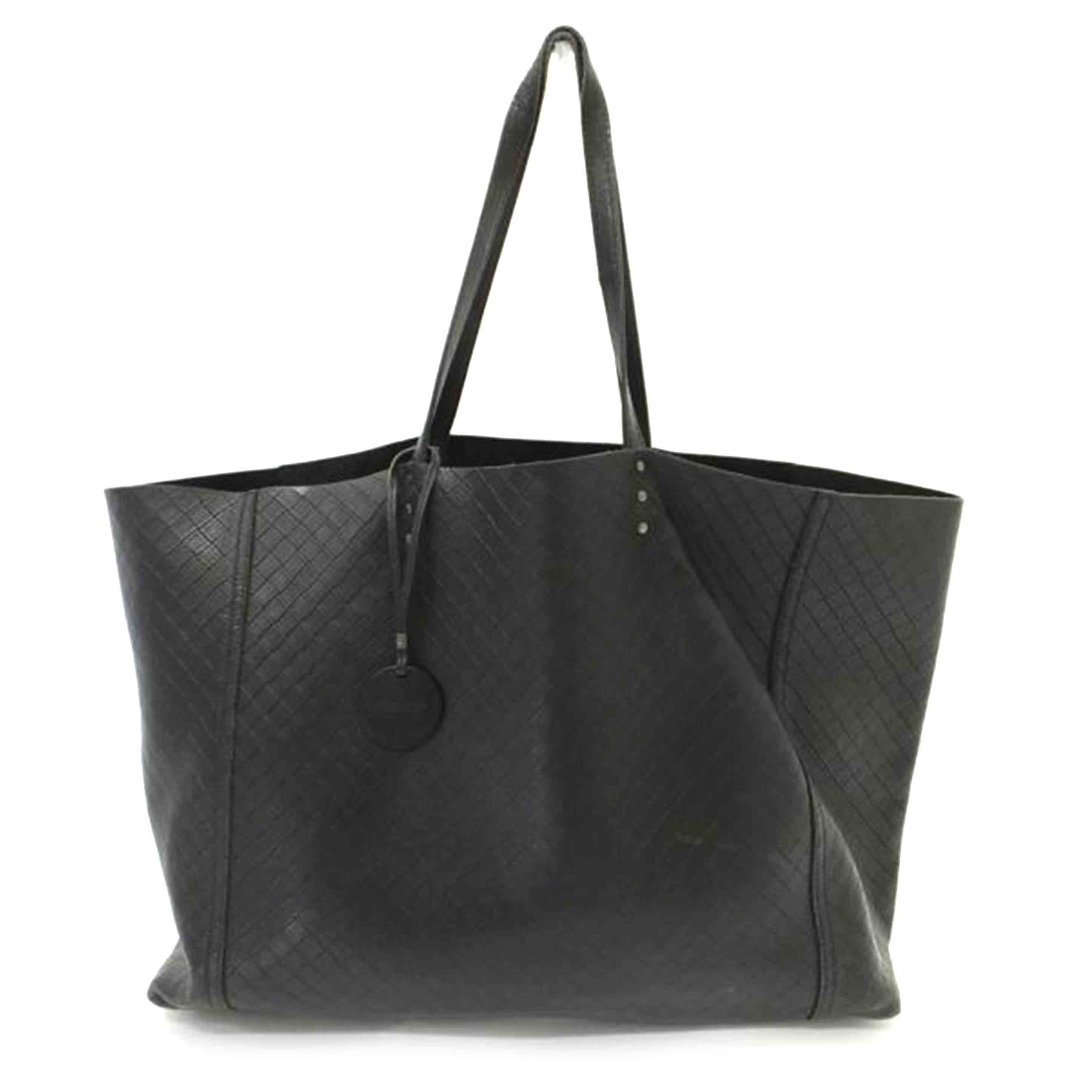 ＢＯＴＴＥＧＡＶＥＮＥＴＡ ボッテガヴェネタ/型押しレザートートバッグ//Bランク/88