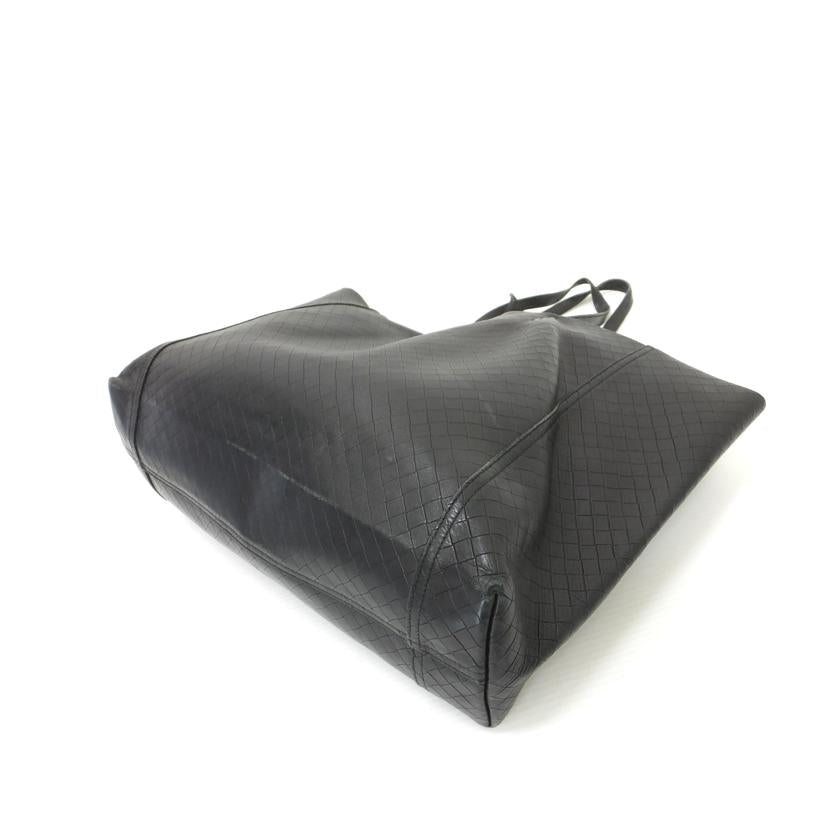 ＢＯＴＴＥＧＡＶＥＮＥＴＡ ボッテガヴェネタ/型押しレザートートバッグ//Bランク/88