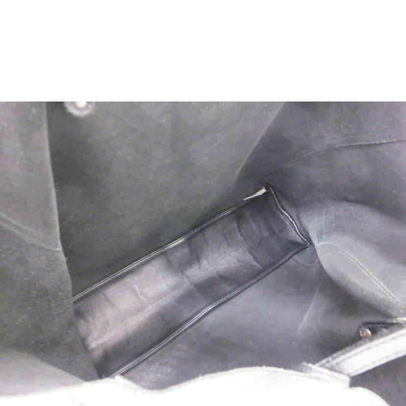 ＢＯＴＴＥＧＡＶＥＮＥＴＡ ボッテガヴェネタ/型押しレザートートバッグ//Bランク/88