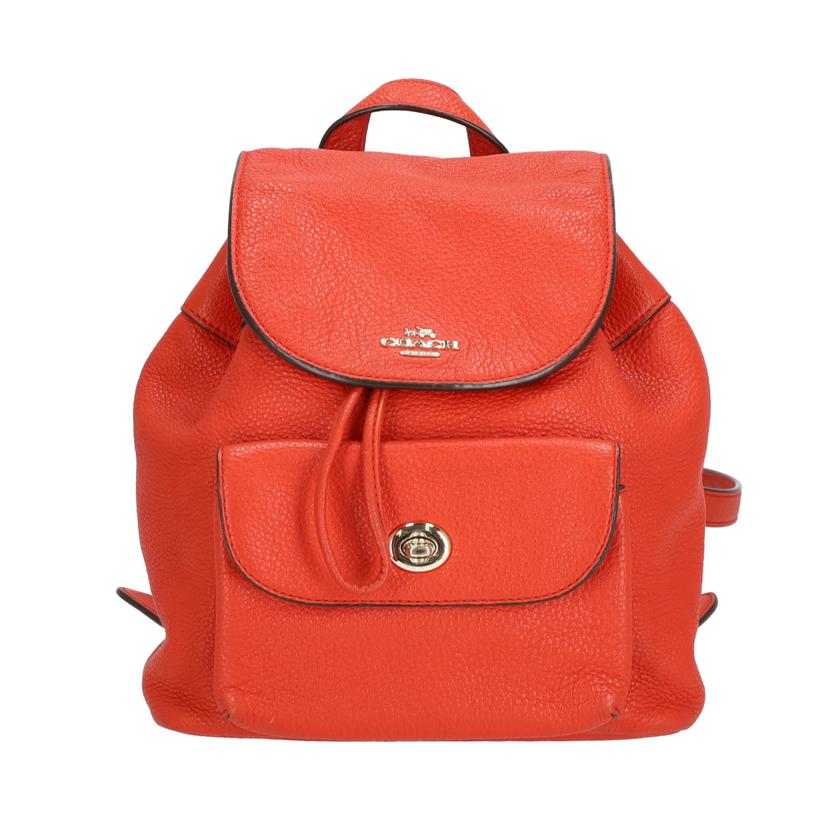 ＣＯＡＣＨ コーチ/リュック/F37621//A16**/Bランク/75