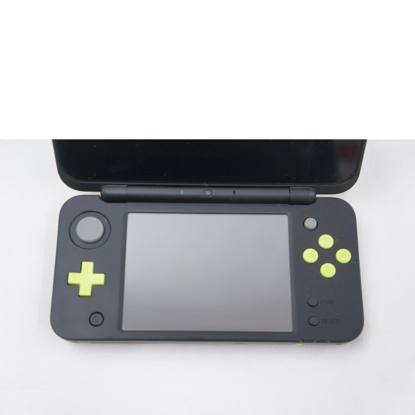 Ｎｉｎｔｅｎｄｏ 任天堂/ｎｅｗ　ＮＩＮＴＥＮＤＯ　２ＤＳＬＬ/JAN-001//NJE105379568/ABランク/67