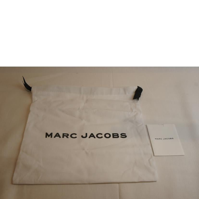 ＭＡＲＣ　ＪＡＣＯＢＳ マークジェイコブス/スナップショットブラックマルチ/M0014146//Sランク/92