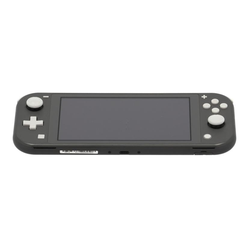 Ｎｉｎｔｅｎｄｏ 任天堂/Ｎｉｎｔｅｎｄｏ　Ｓｗｉｔｃｈ　Ｌｉｔｅ　本体/HDH-S-GAZAA//XJJ10003067955/Cランク/70