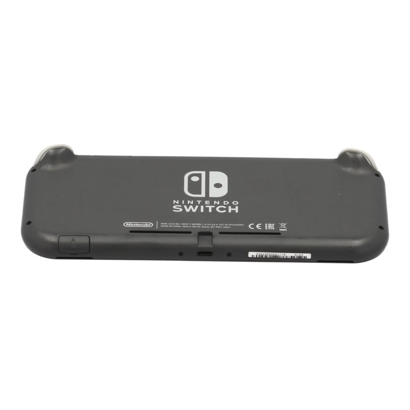 Ｎｉｎｔｅｎｄｏ 任天堂/Ｎｉｎｔｅｎｄｏ　Ｓｗｉｔｃｈ　Ｌｉｔｅ　本体/HDH-S-GAZAA//XJJ10003067955/Cランク/70