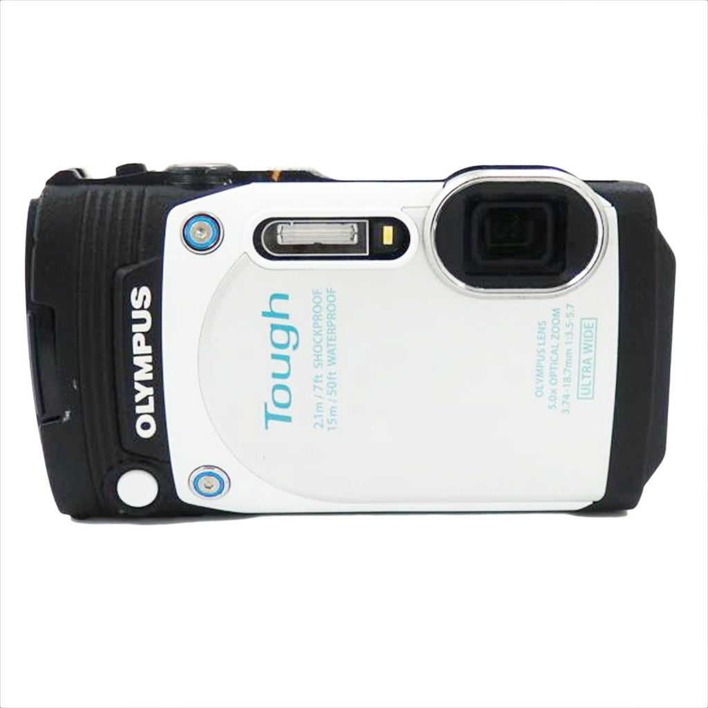 オリンパス OLYMPUS tg-870 保証 備品 - コンパクトデジタルカメラ