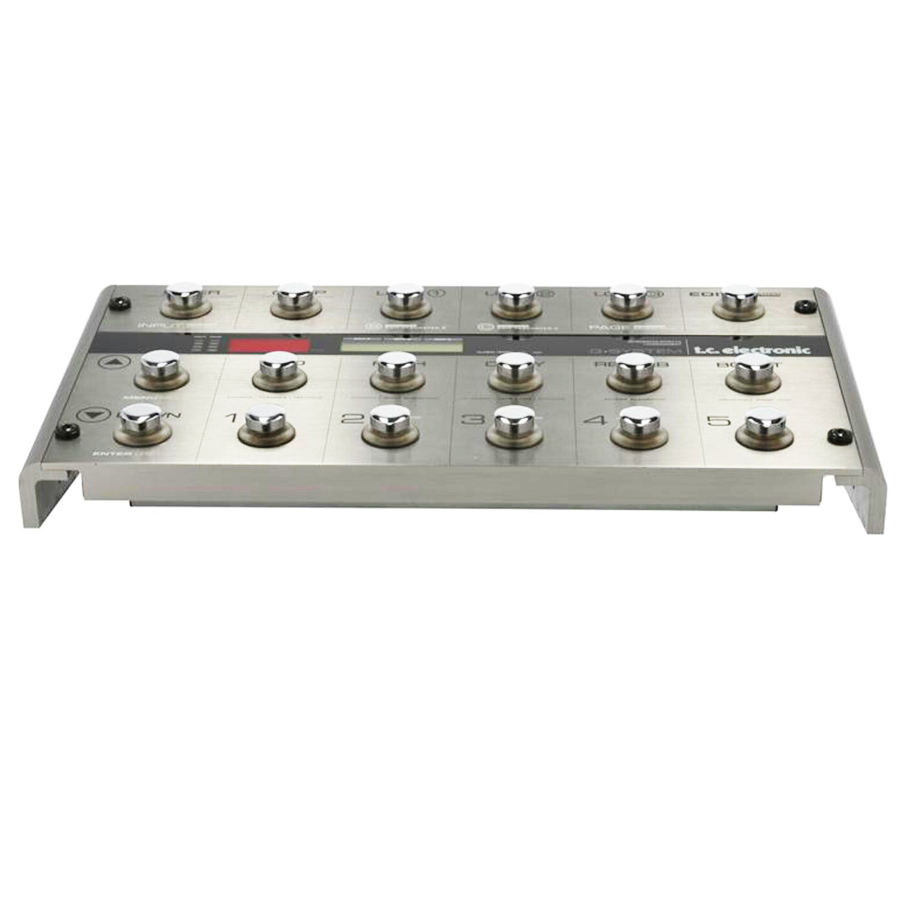 T.C.Electronic G-SYSTEM マルチエフェクター TC