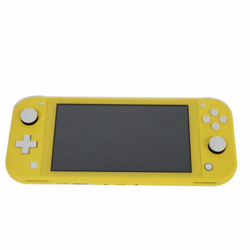 Ｎｉｎｔｅｎｄｏ 任天堂/Ｎｉｎｔｅｎｄｏ　Ｓｗｉｔｃｈ　Ｌｉｔｅセット/HDH-S-YAZAA//XJJ70006937709/Aランク/62