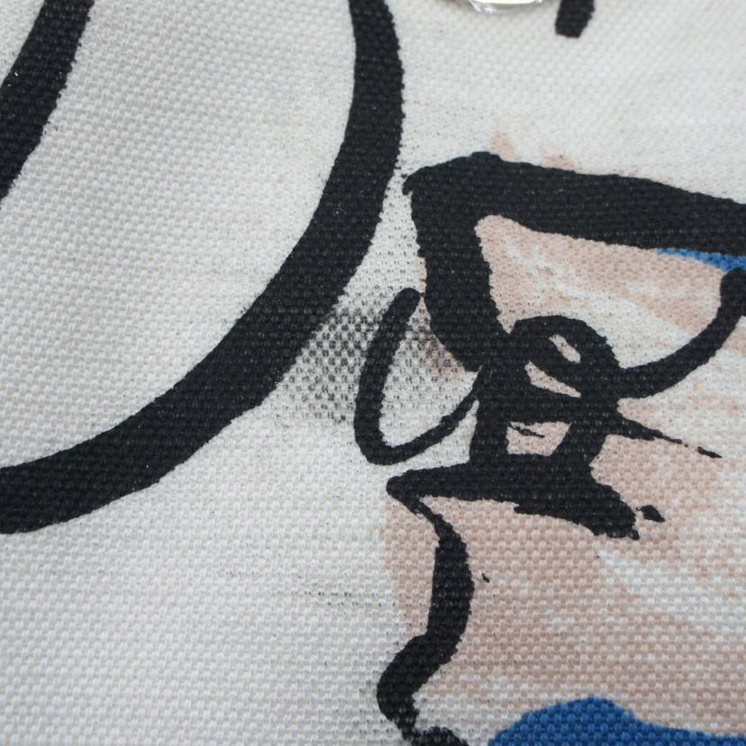 Ｃｈｒｉｓｔｉａｎ　Ｄｉｏｒ クリスチャンディオール/キャンバス　２Ｗａｙハンドバッグ　トートバッグ/M07410TIM　933//01-*******/Bランク/01