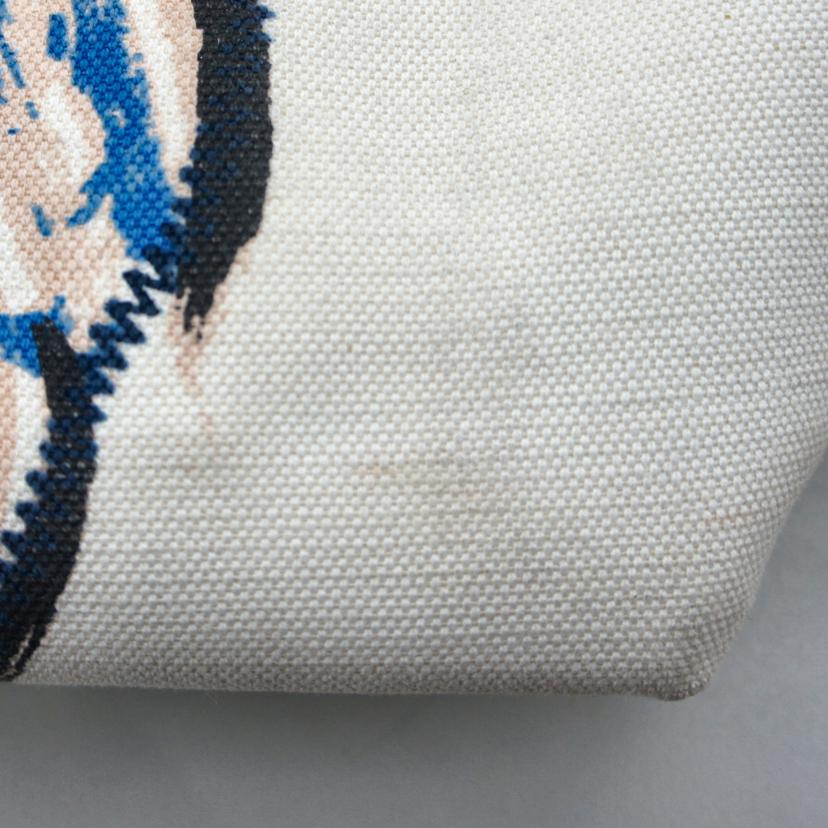 Ｃｈｒｉｓｔｉａｎ　Ｄｉｏｒ クリスチャンディオール/キャンバス　２Ｗａｙハンドバッグ　トートバッグ/M07410TIM　933//01-*******/Bランク/01