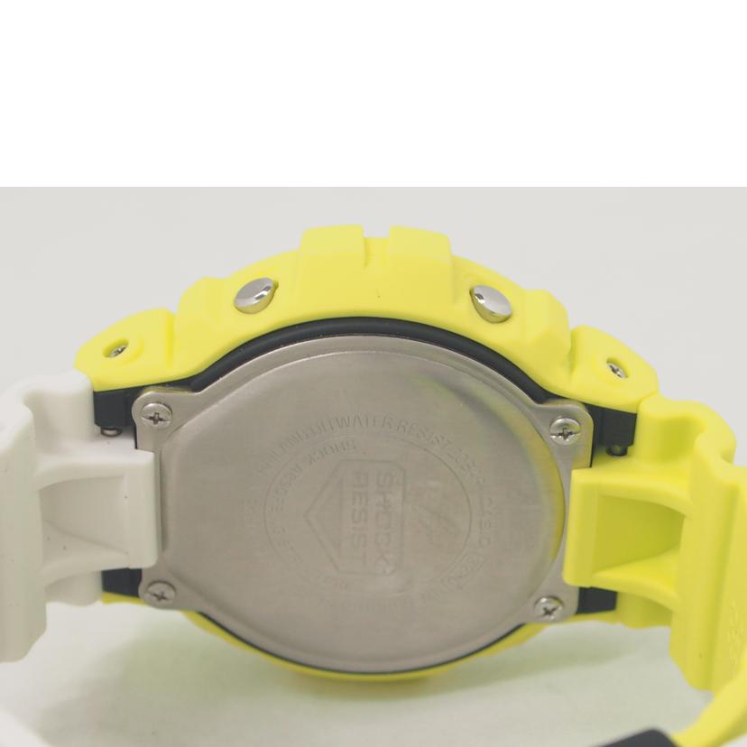 ＣＡＳＩＯ カシオ/Ｇ－ＳＨＯＣＫ／ラバー／クォーツ/DW-6900TGA//Aランク/76