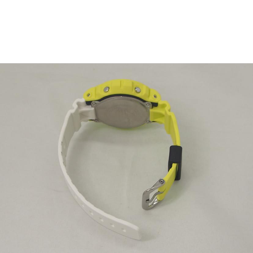 ＣＡＳＩＯ カシオ/Ｇ－ＳＨＯＣＫ／ラバー／クォーツ/DW-6900TGA//Aランク/76