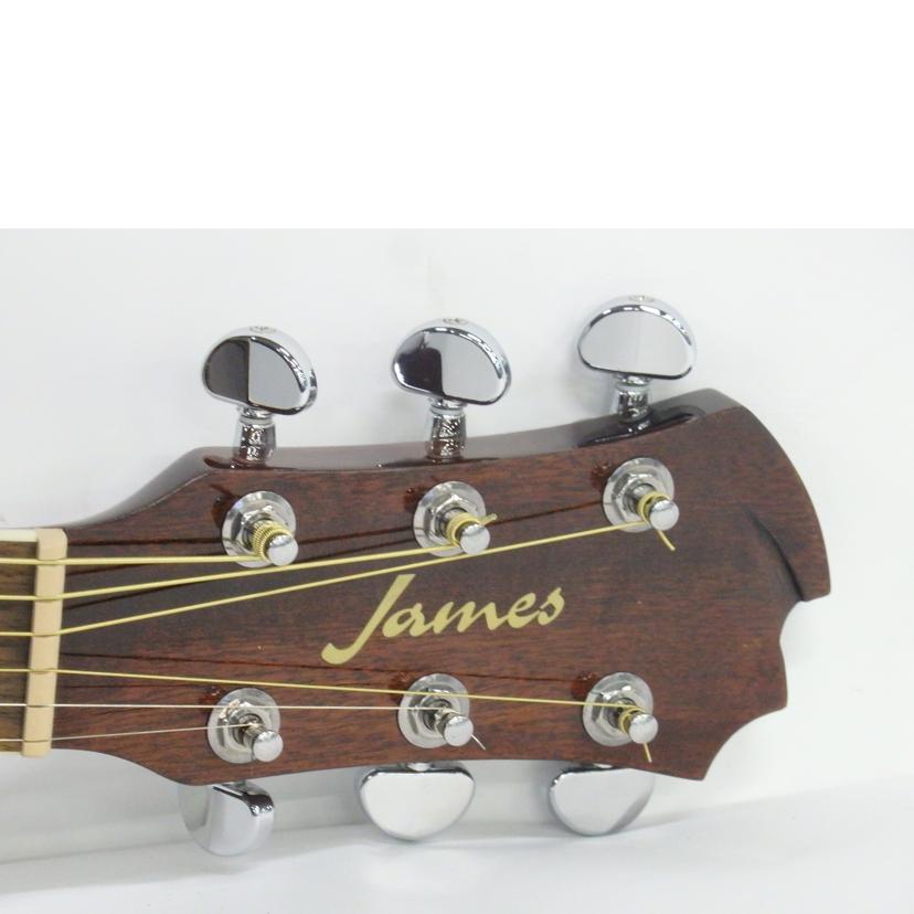 Ｊａｍｅｓ ジェームス/アコースティックギター/J-500D NAT//J17050375/Cランク/70