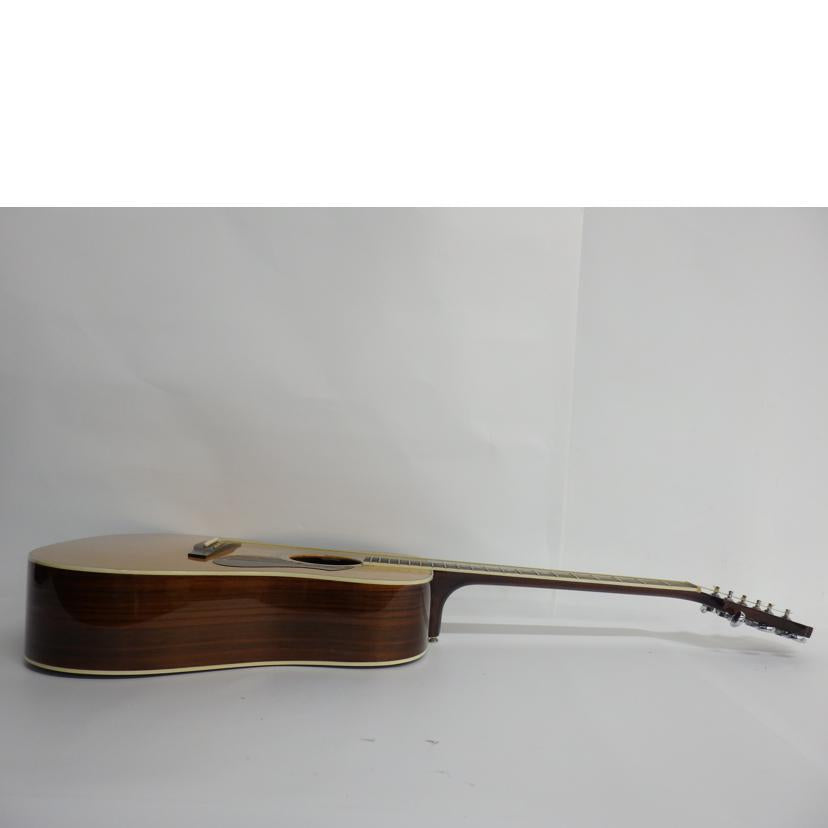 Ｊａｍｅｓ ジェームス/アコースティックギター/J-500D NAT//J17050375/Cランク/70