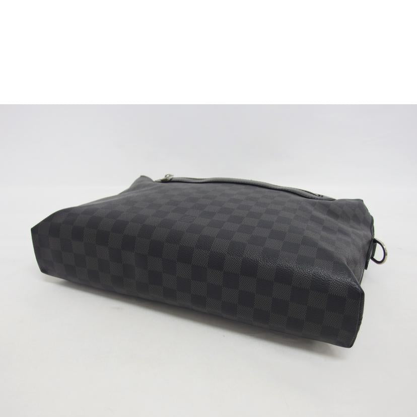 ＬＶ ルイ・ヴィトン PDJ NM ビジネスバッグ ブリーフケース/ポルト・ドキュマンジュール／ダミエ／グラフィット/N48260//CA1***/Bランク/04