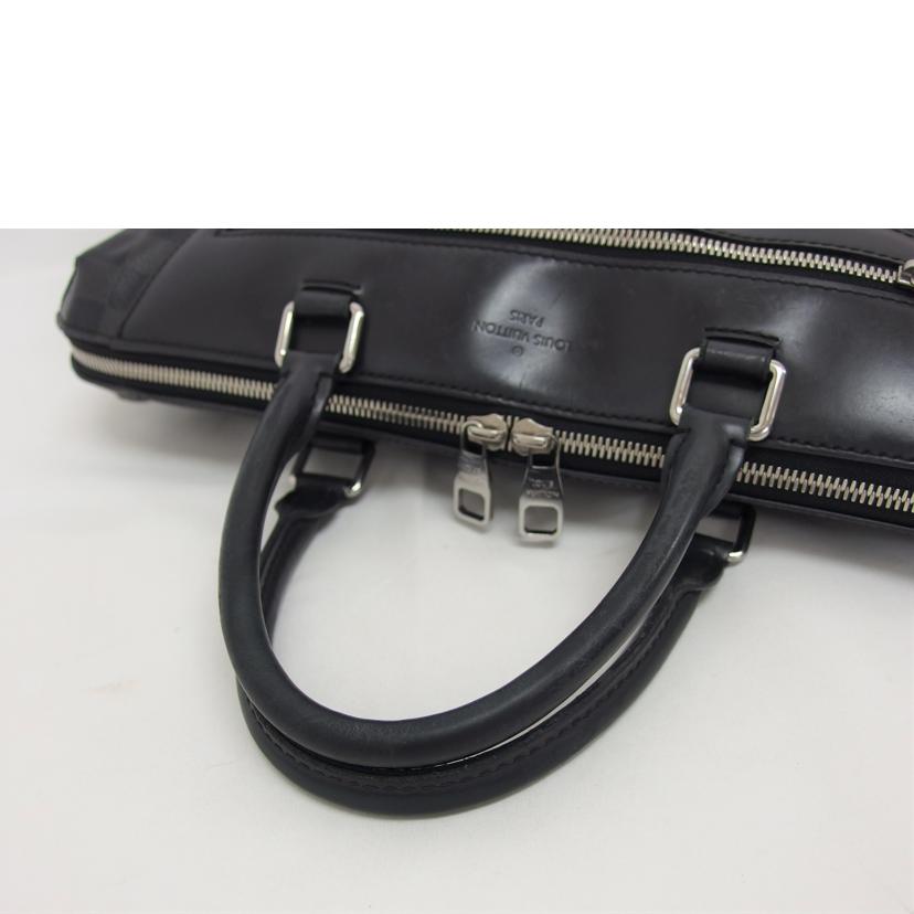 ＬＶ ルイ・ヴィトン PDJ NM ビジネスバッグ ブリーフケース/ポルト・ドキュマンジュール／ダミエ／グラフィット/N48260//CA1***/Bランク/04