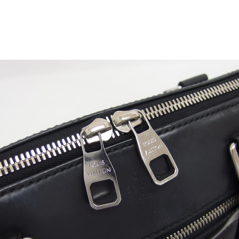 ＬＶ ルイ・ヴィトン PDJ NM ビジネスバッグ ブリーフケース/ポルト・ドキュマンジュール／ダミエ／グラフィット/N48260//CA1***/Bランク/04