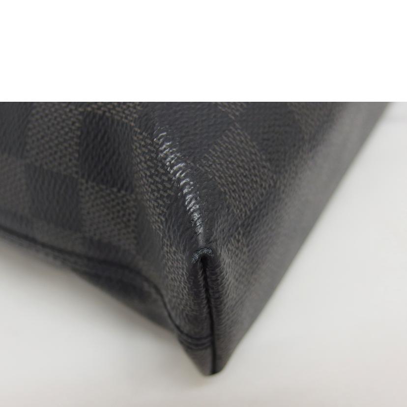 ＬＶ ルイ・ヴィトン PDJ NM ビジネスバッグ ブリーフケース/ポルト・ドキュマンジュール／ダミエ／グラフィット/N48260//CA1***/Bランク/04