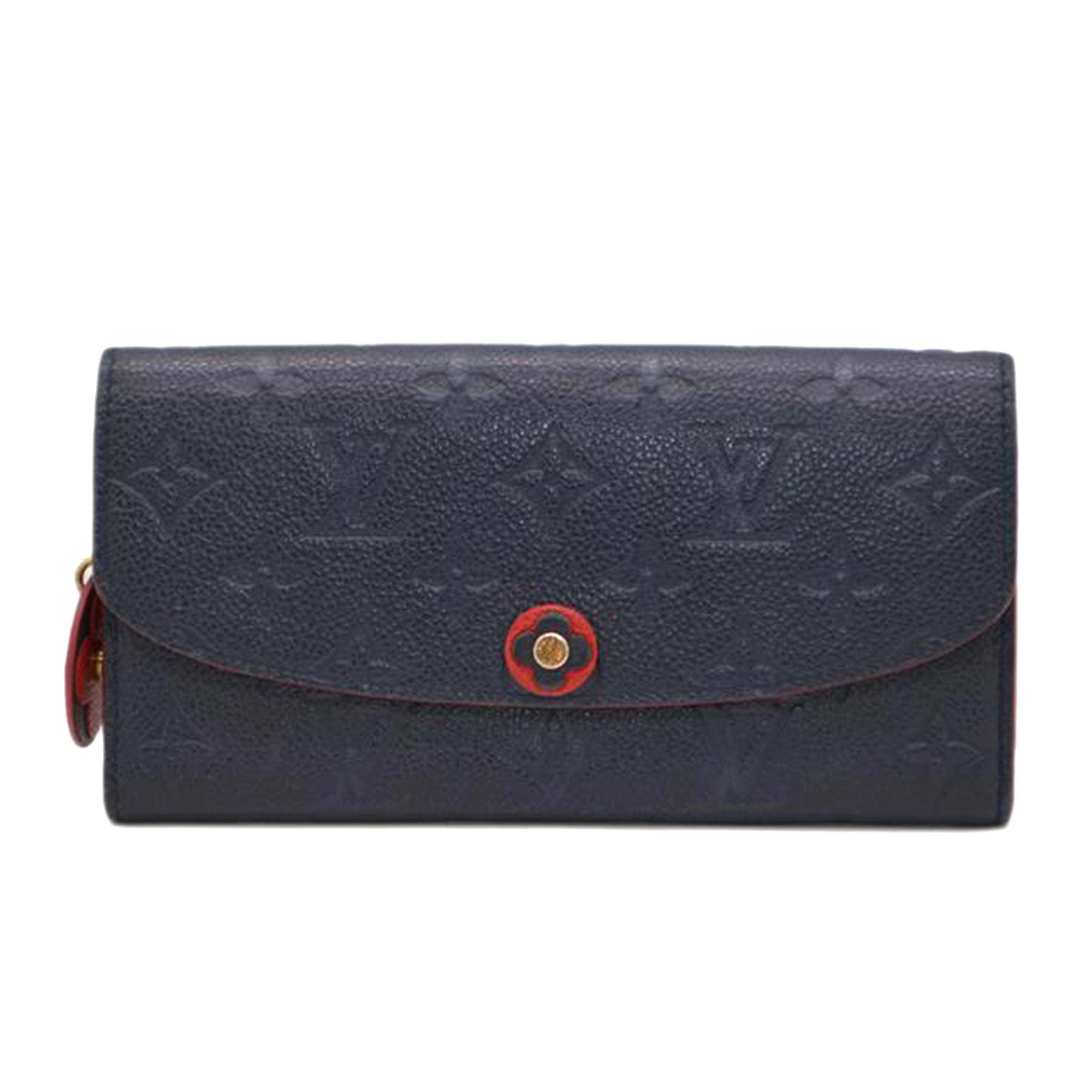 ＬＶ ルイヴィトン/ポルトフォイユ・エミリー／アンプラント／マリーヌルージュ/M68327//CA3182/Bランク/89