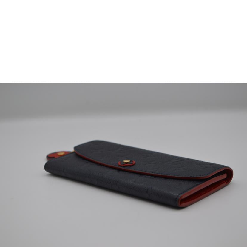 ＬＶ ルイヴィトン/ポルトフォイユ・エミリー／アンプラント／マリーヌルージュ/M68327//CA3182/Bランク/89