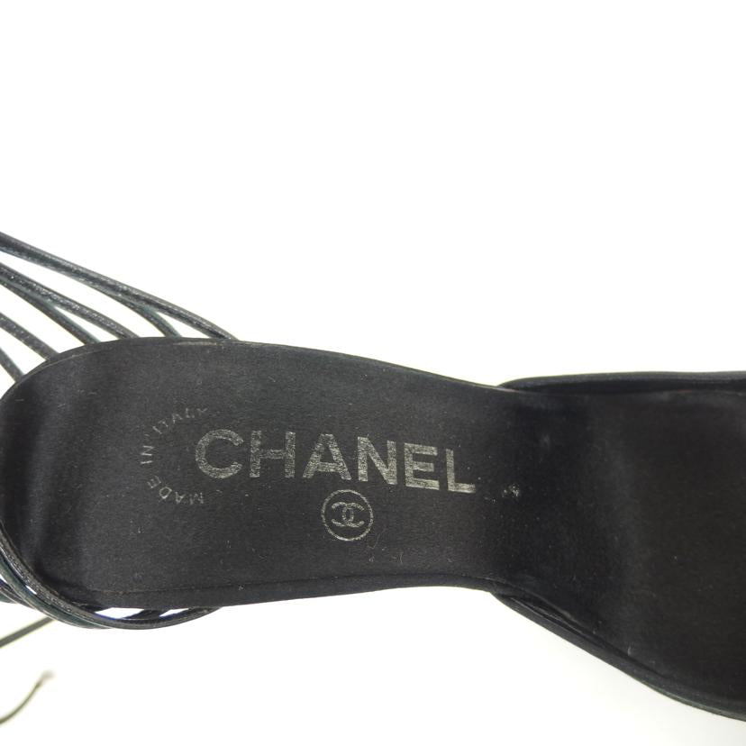 ＣＨＡＮＥＬ ｼｬﾈﾙ/ココマークパンプス//ｻｲｽ****/Bランク/82