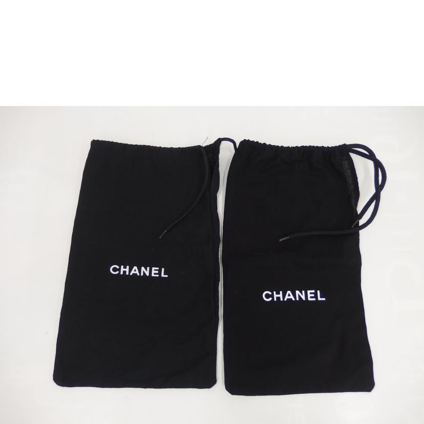 ＣＨＡＮＥＬ ｼｬﾈﾙ/ココマークパンプス//ｻｲｽ****/Bランク/82