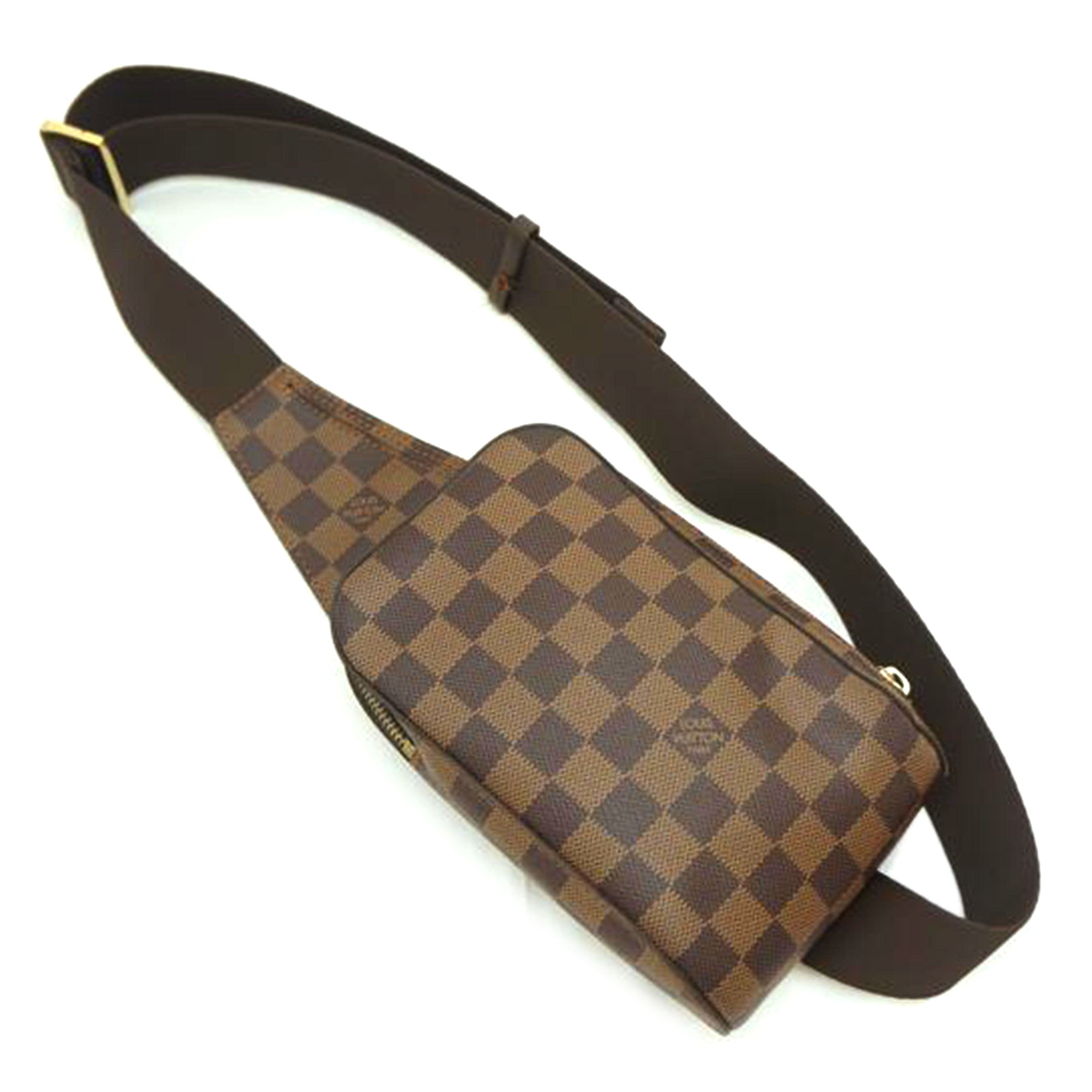 ＬＯＵＩＳ　ＶＵＩＴＴＯＮ ルイ・ヴィトン/ジェロニモス/N51994//CA4098/Bランク/09