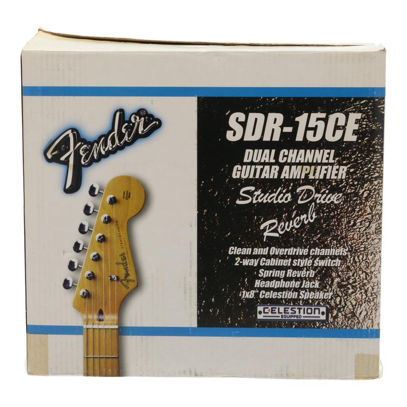 ＦＥＮＤＥＲ フェンダー/ギターアンプ/SDR-15CE//010580/Bランク/05