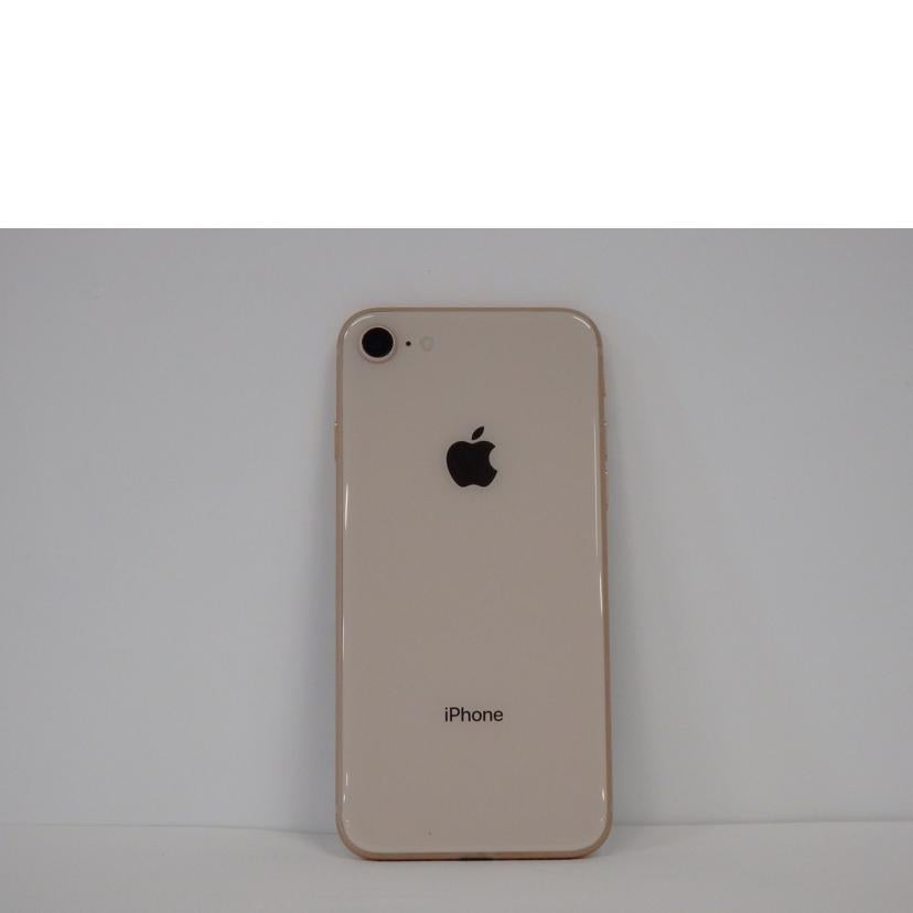 Ａｐｐｌｅ アップル/ｉＰｈｏｎｅ８　６４ＧＢ/MQ7A2J/A//C0PVGER1JC6J/Bランク/62