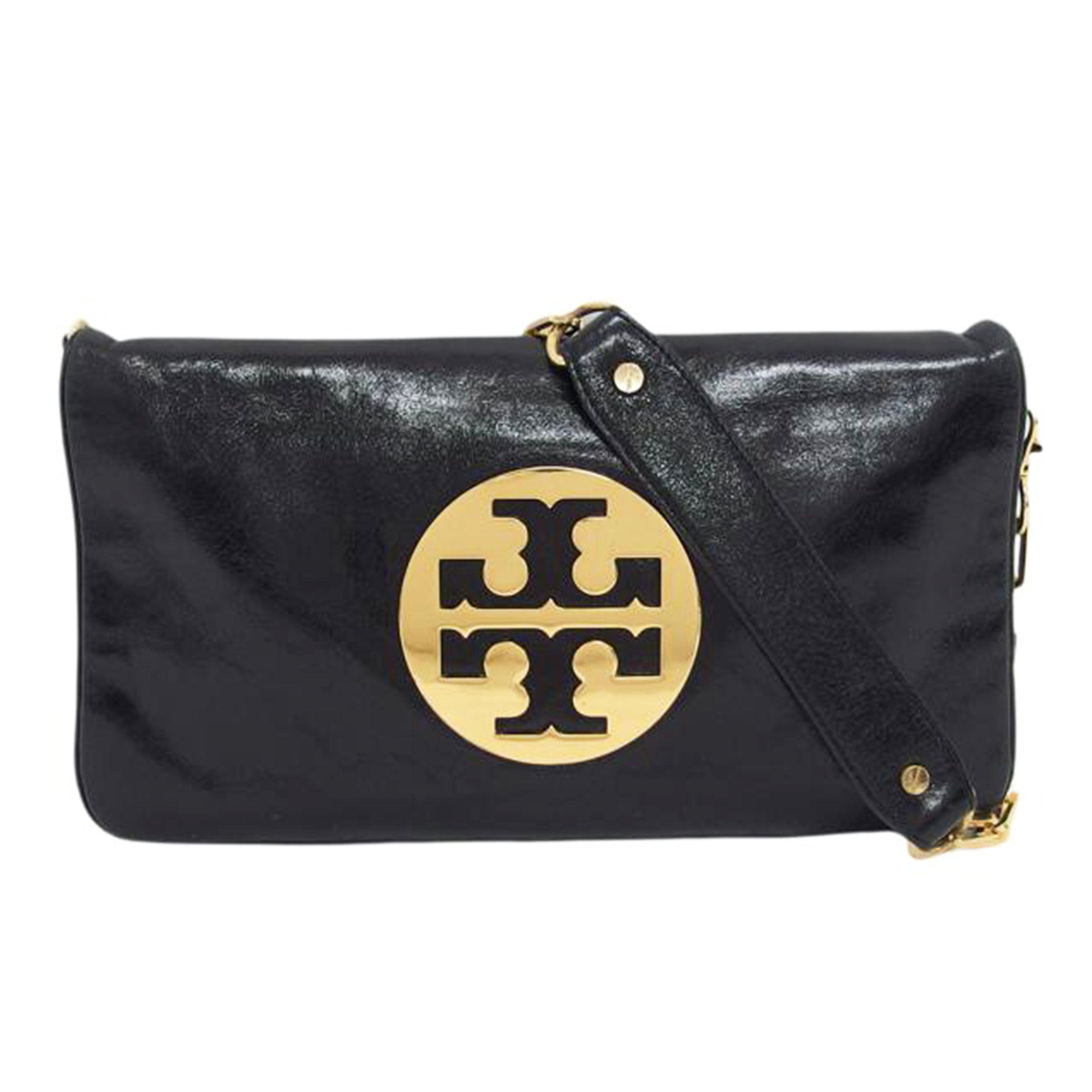 Ｔｏｒｙ　Ｂｕｒｃｈ　 トリーバーチ/２ＷＡＹチェーンショルダーバッグ／ブラック//ABランク/04