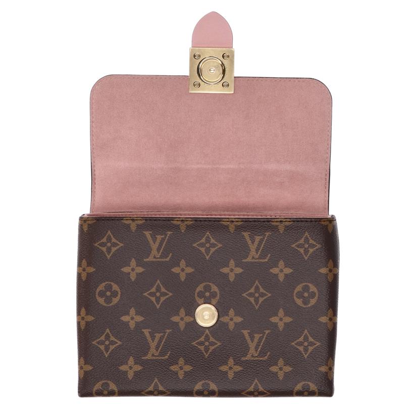 M*4様 Louis Vuitton ボディバッグ ブラウン M*4様 Louis Vuitton ボディバッグ ブラウン