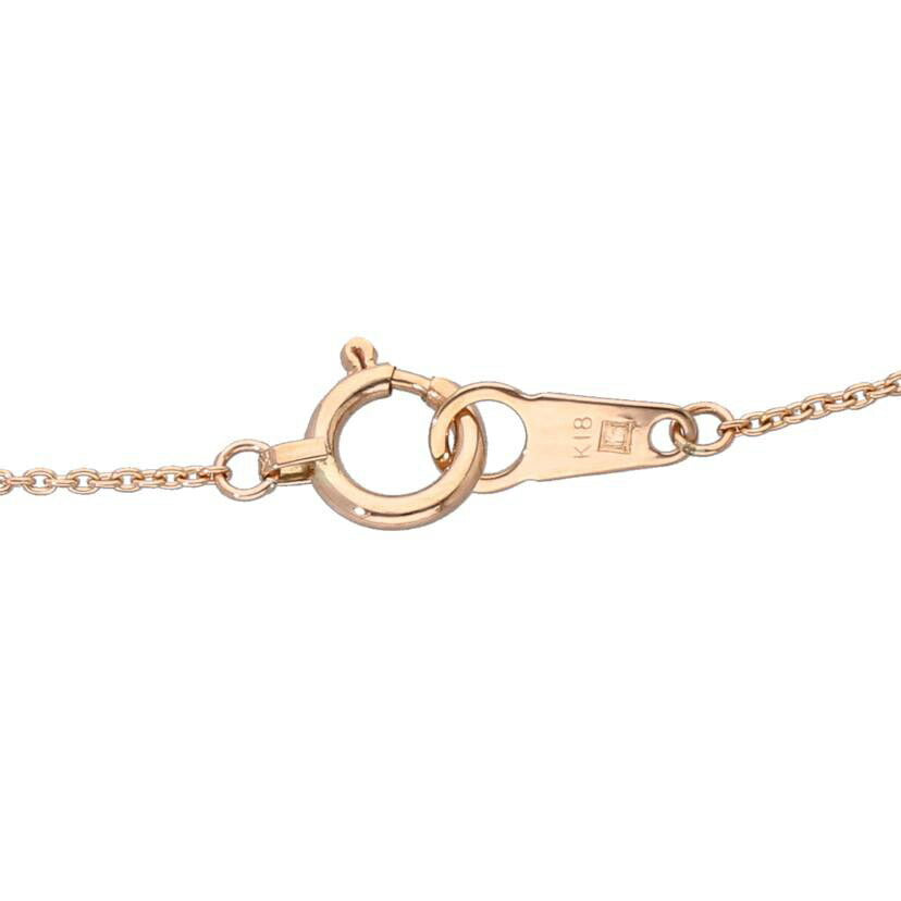 /　Ｋ１８ダイヤネックレス０．２７５ｃｔＣＧＬソ／鑑//Aランク/75