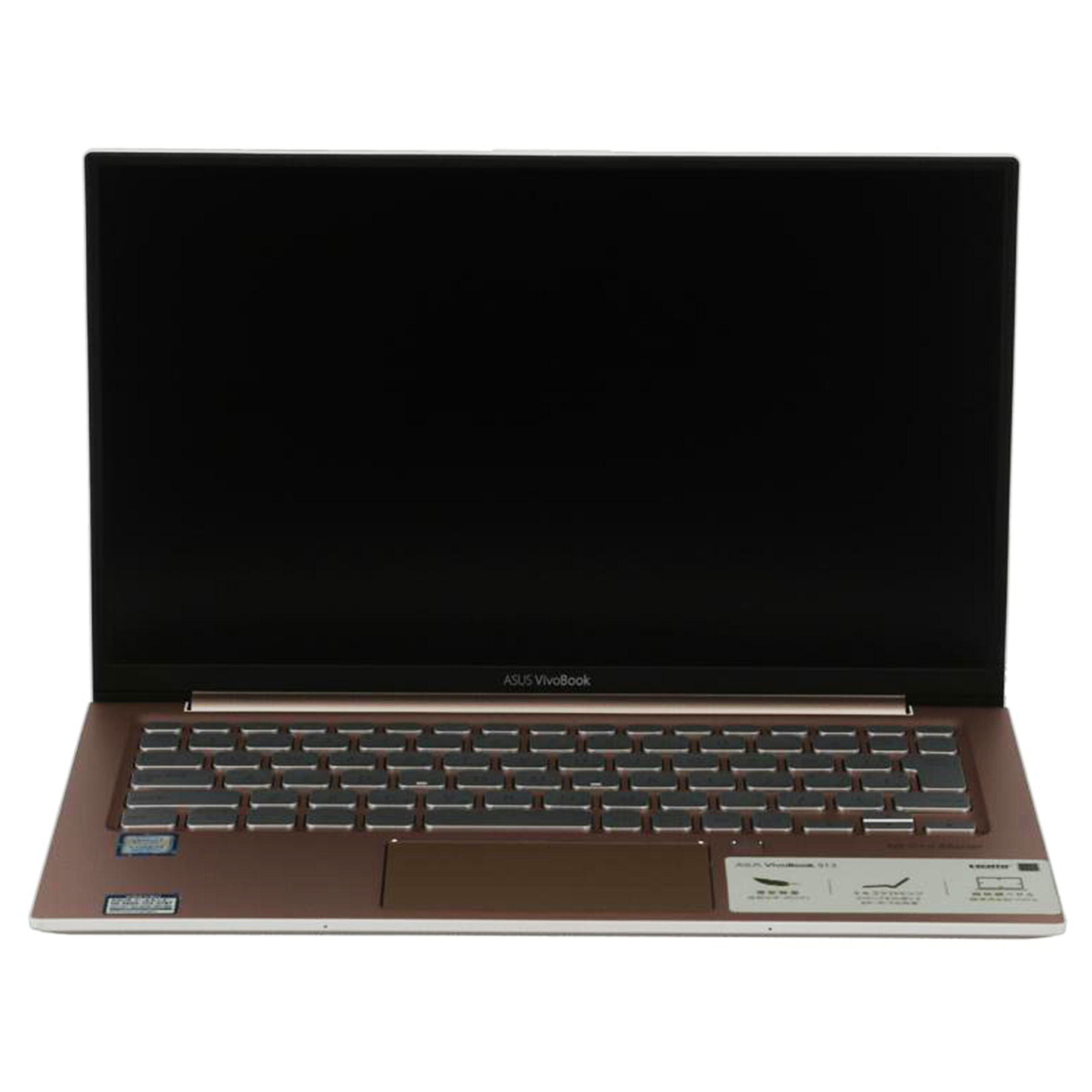 ＡＳＵＳ エイスース/Ｗｉｎ１１ノートＰＣ/VivoBook S13 S330UA//K1N0CV025549028/Bランク/05